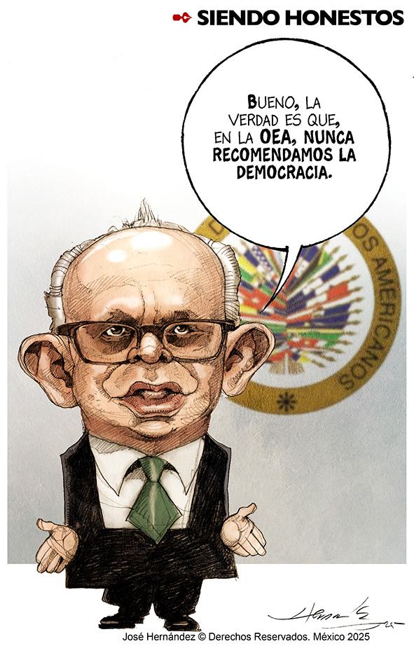 Siendo honestos